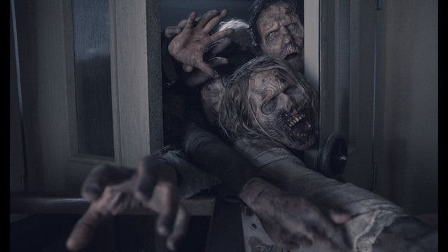 AMC to rethink filming 'The Walking Dead' in Georgia if abortion law takes effect