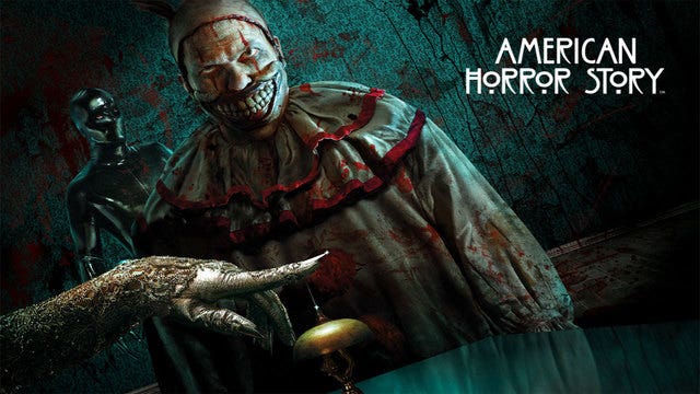 'American Horror Story' coming to Halloween Horror Nights