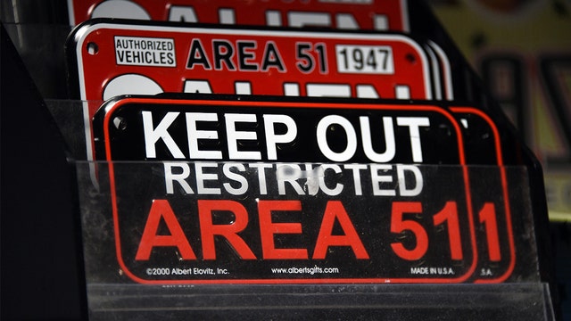 'Storm Area 51' has Nevada tour owner pausing trips, warning visitors