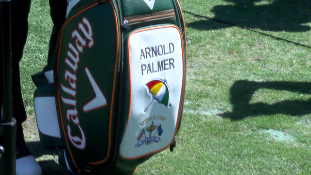 Tiger challenges, but the last roars are for Rory McIlroy at Bay Hill