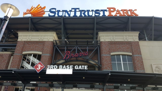 SunTrust, BB&T merger may mean changes for the Braves