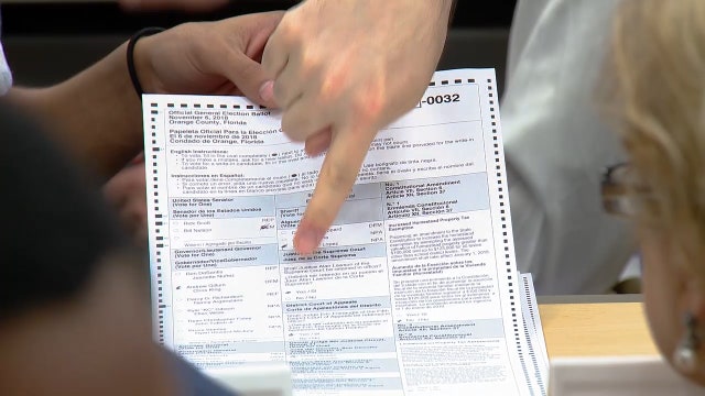 Recount results to be certified by state officials on Tuesday