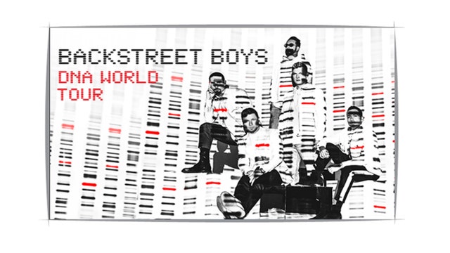 Backstreet's back, alright! BSB announces tour stop at Amway Center