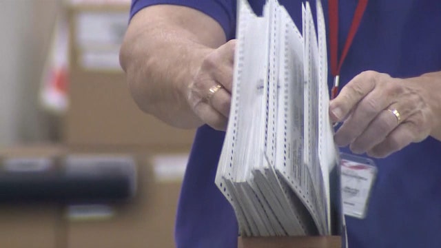 Deadlines looming in pivotal, rancorous Florida recounts