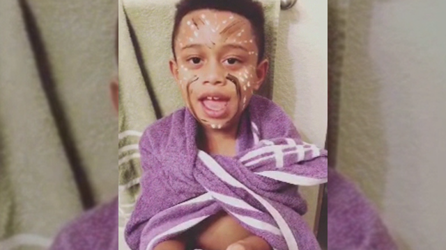 Clermont 7-year-old and mother make viral video reciting lines from the 'Black Panther' movie