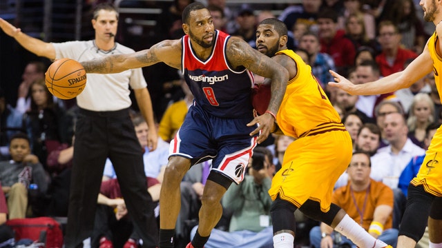 Former Washington Wizards player Rasual Butler, wife dead in crash, TMZ reports