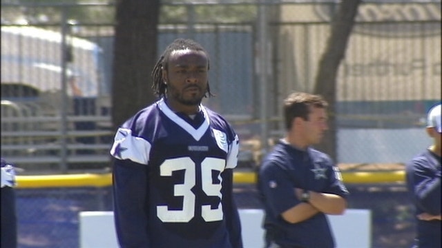 Cowboys' Brandon Carr donates $110k to help Flint water crisis victims