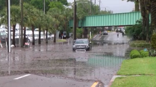 Flooding woes continue for Maitland businesses