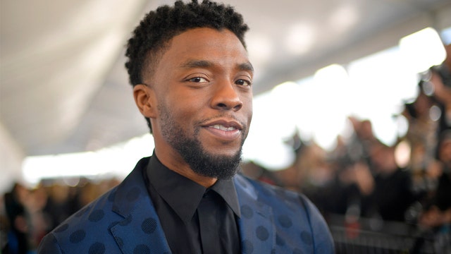 Chadwick Boseman's brother recalls last prayer shared with actor the day before he died