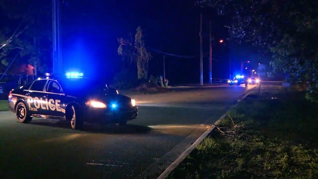 Cocoa police investigate after man shot in face