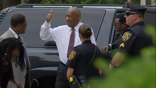 Cosby hearing set for California, not Pennsylvania