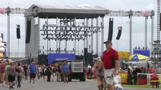 Country 500 Music Festival will not return to the Daytona International Speedway