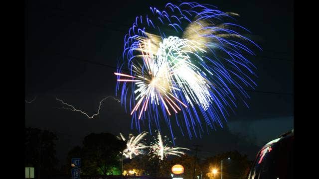 Leesburg 4th of July fireworks show will go on