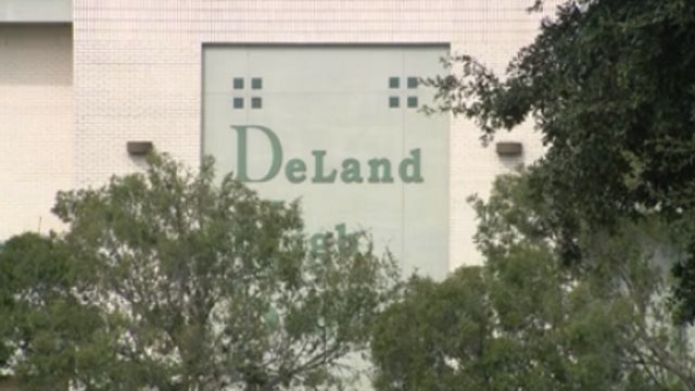 DeLand High retweets partially nude photo, school says account was hacked