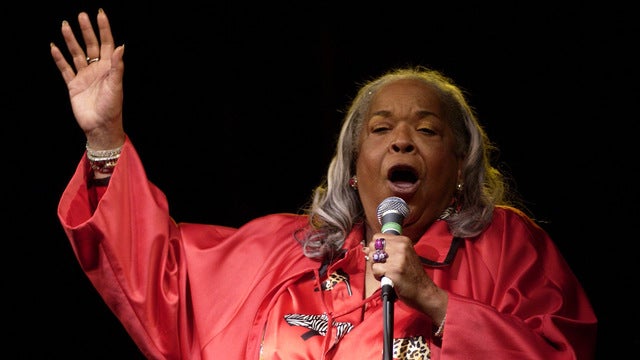 'Touched by an Angel' actress Della Reese has died at age 86
