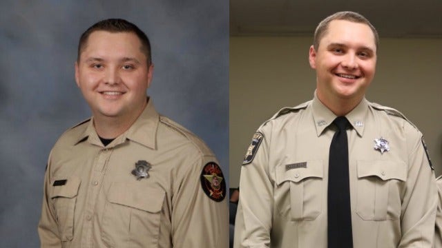 Georgia mourns Hall County deputy killed in the line of duty