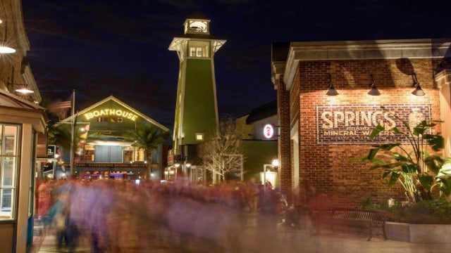 Three new stores opening at Disney Springs