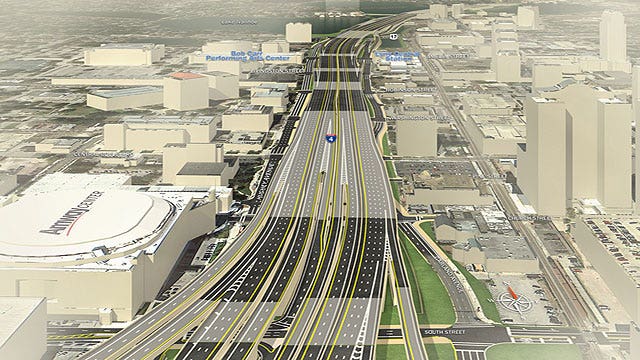 Florida Department of Transportation (FDOT) I-4 Ultimate Project
