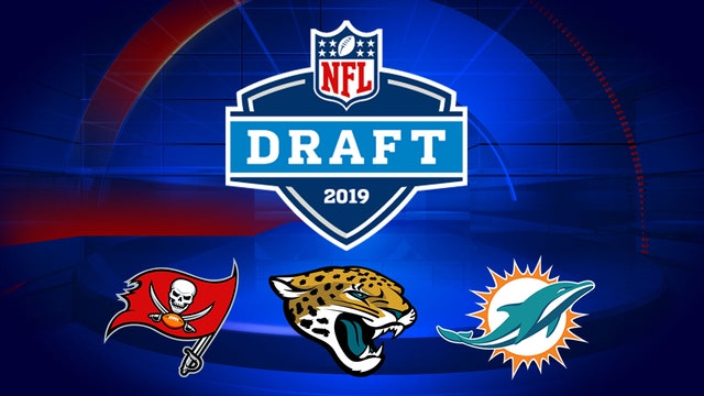 Jaguars trade up in 2nd round to draft Florida OT Jawaan Taylor