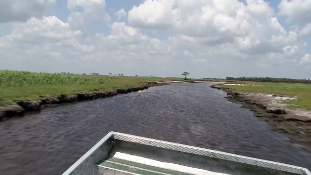 St. Johns River Water Management District preparing for hurricanes by lowering water levels, tracking rainfall