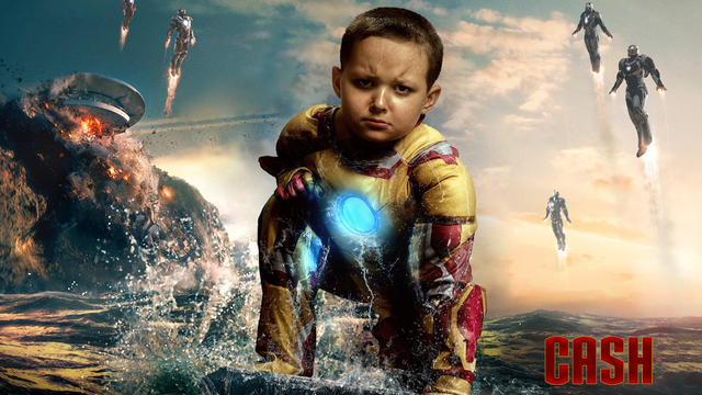 Photographers transform kids with autism, disabilities into superheroes