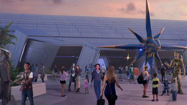 Major expansions in progress for Walt Disney World