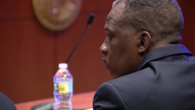 Man found guilty of killing 2 Kissimmee police officers faces death penalty