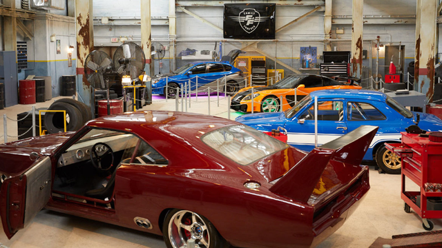 Universal Orlando sets closing date for Fast & Furious Supercharged