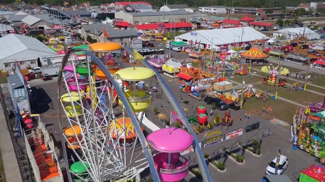 Florida Strawberry Festival draws big crowds with rides, food and music in Plant City