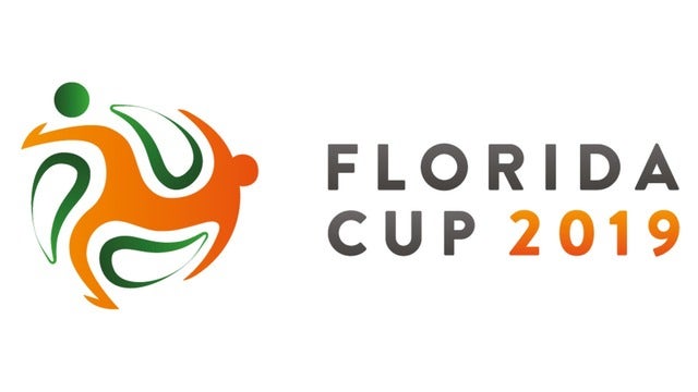 Two professional soccer clubs to play the Florida Cup