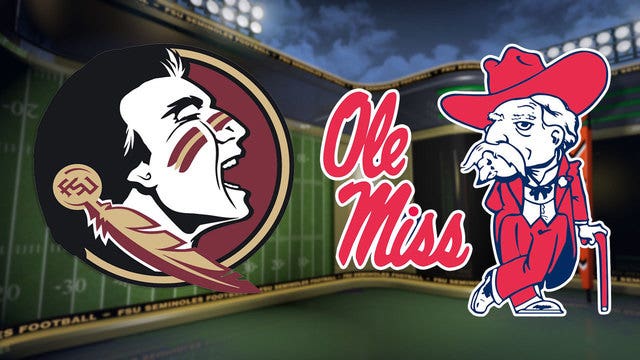 Ole Miss has 2,000 tickets left for opener vs. Florida State