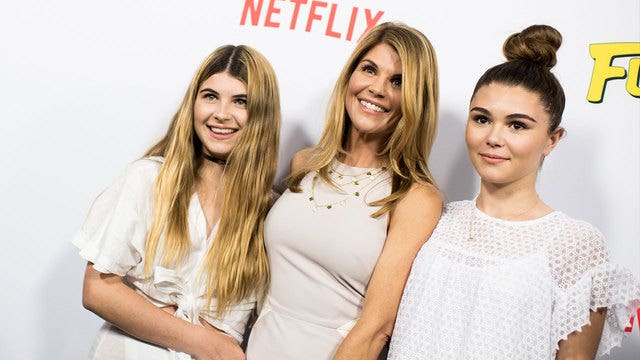 Sephora drops Lori Loughlin's daughter over college bribery scandal
