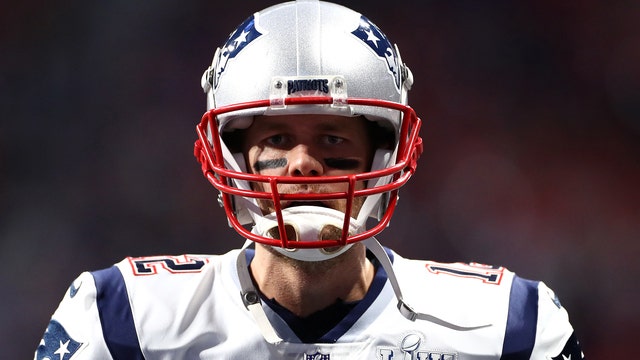 Tom Brady 'announces' retirement in first Twitter post - on April Fools'