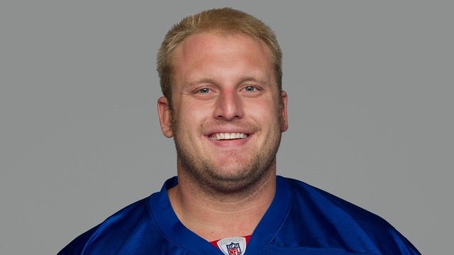 Ex-Giants offensive lineman Mitch Petrus dies of heat stroke