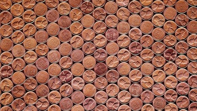 Pretty penny: Check your couch cushions — these pennies could be worth as much as $200,000