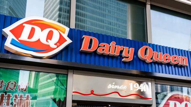Dairy Queen burgers not made of human meat, store confirms after feds swarm restaurant