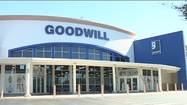 Goodwill reopens several of its Central Florida locations
