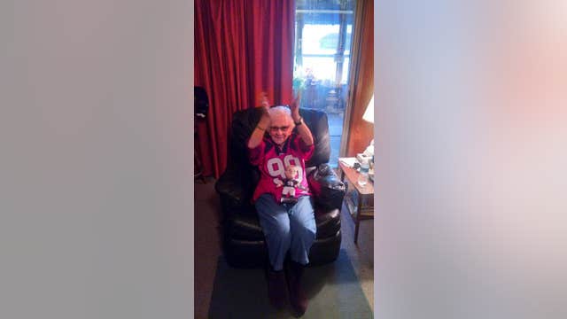 99-year-old Texas grandma hoping to meet JJ Watt
