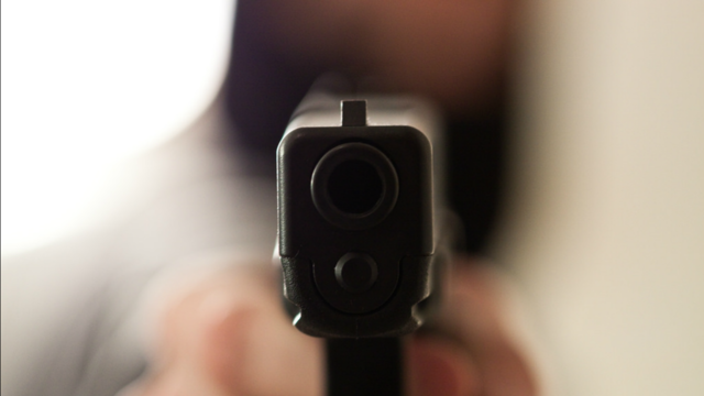 Arizona man shoots himself in face after firing at ceiling trying to quiet upstairs neighbors, police say