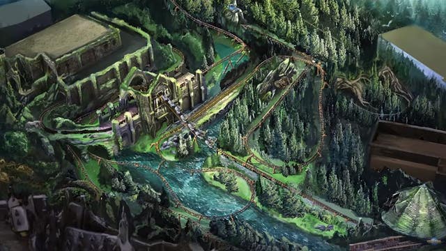 New details about Hagrid's Magical Creatures Motorbike Adventure at Universal