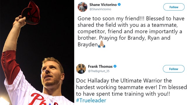 Remembering Roy Halladay: MLB honors legend gone too soon