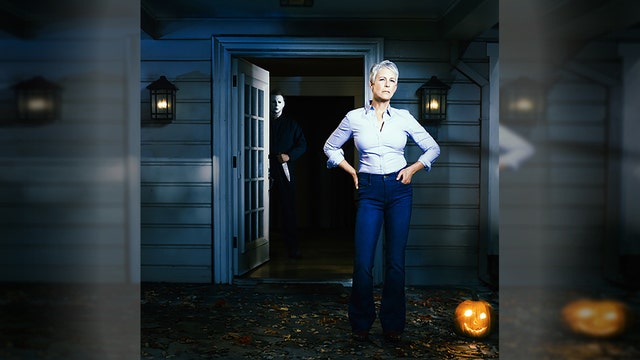 Curtis to return in 'Halloween' reboot
