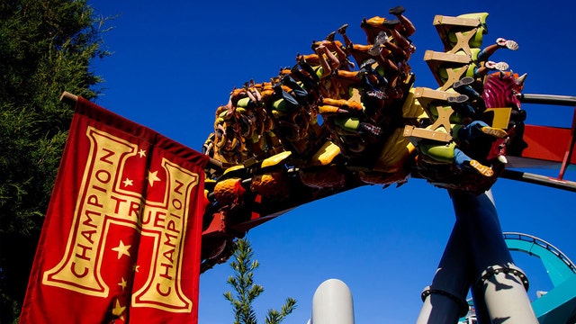 Universal Orlando's Dragon Challenge to close after Monday