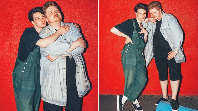 UK indie duo Her's killed in wrong-way car crash west of Phoenix