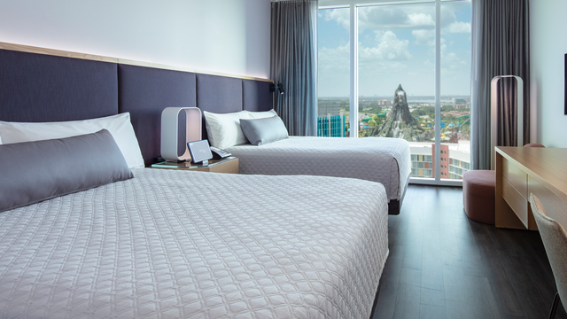 Universal's Aventura Hotel set to open on Thursday
