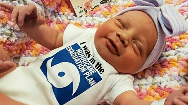 6 babies born at 1 Florida hospital during Hurricane Dorian