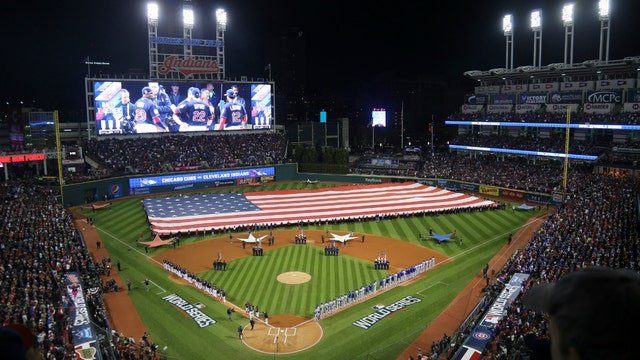 Cubs, Indians take Series to Game 7: 'This is what you want'