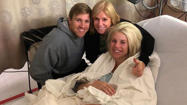 Kelly Stafford to have brain surgery Wednesday, brother says