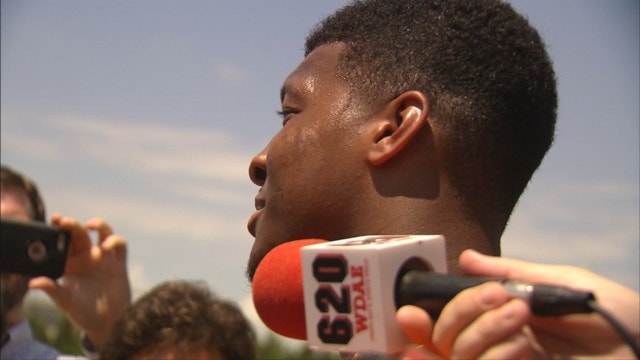 NFL DRAFT: Bucs draft all about helping Winston flourish