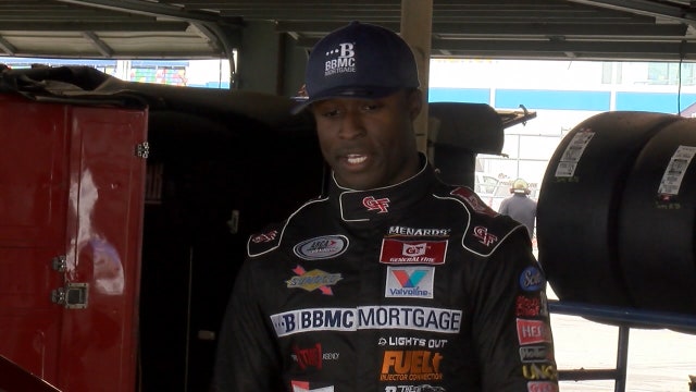 Iwuji Racing Towards NASCAR Cup Series